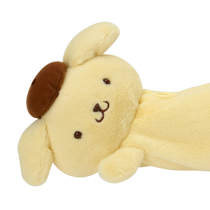 PEN POUCH: PLUSH