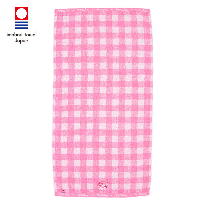 BATH TOWEL: IMABARI