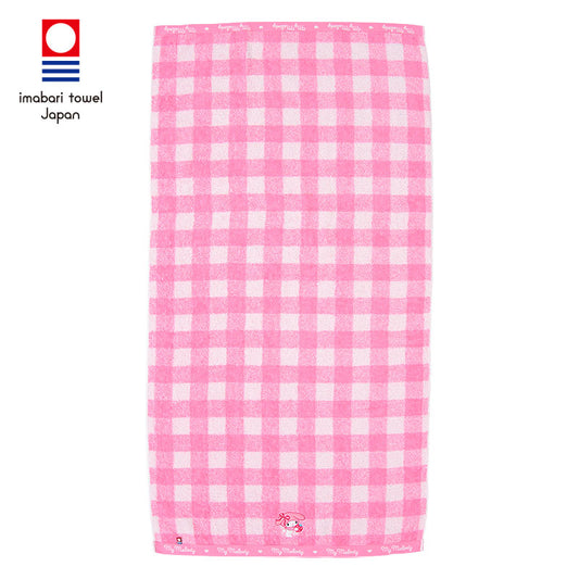 BATH TOWEL: IMABARI