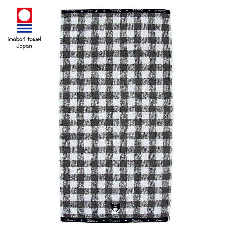 BATH TOWEL: IMABARI