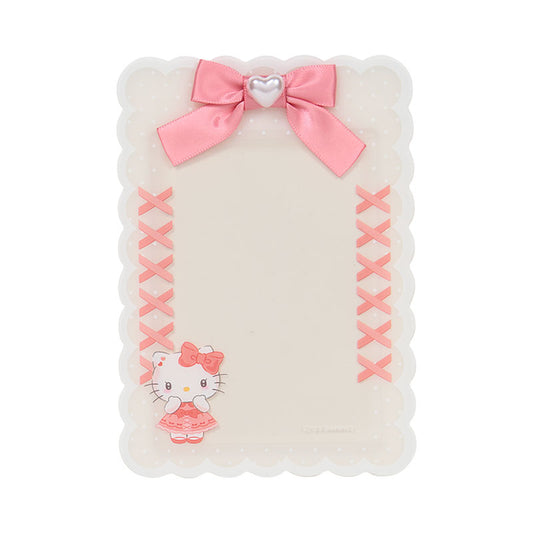 CARD CASE: RIBBON ID