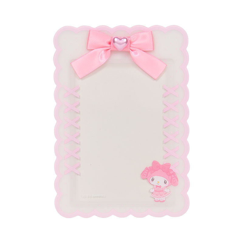 CARD CASE: RIBBON ID