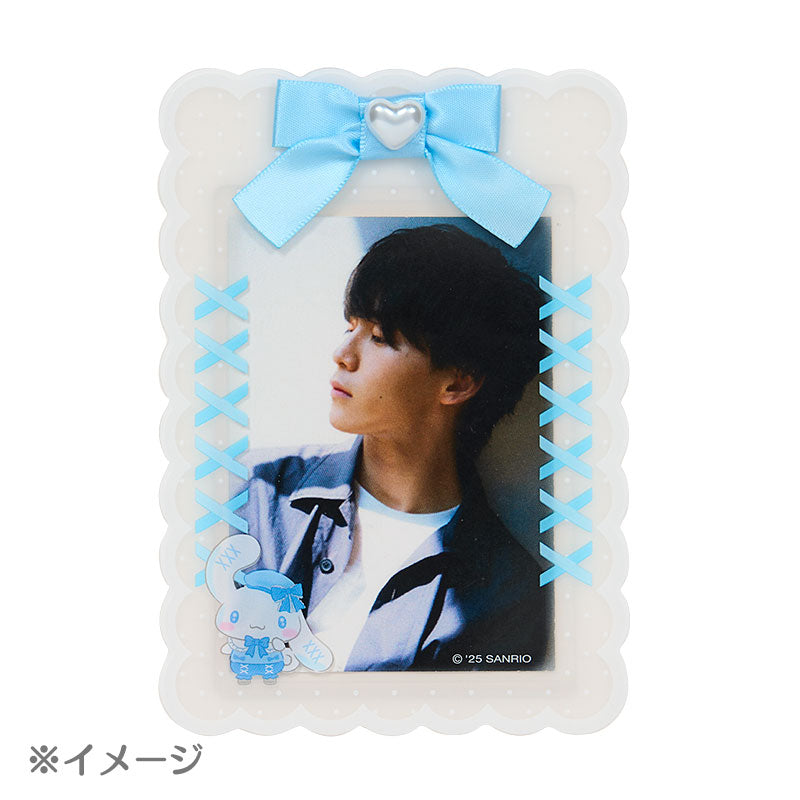 CARD CASE: RIBBON ID