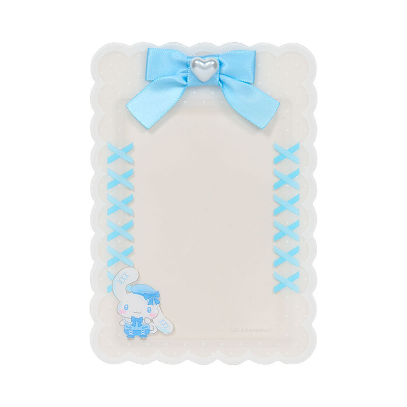 CARD CASE: RIBBON ID