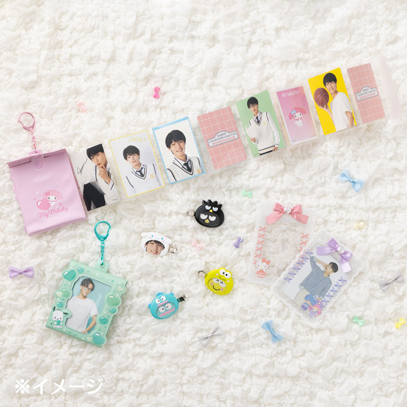 CARD CASE: RIBBON ID