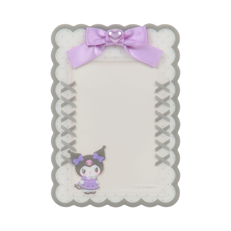 CARD CASE: RIBBON ID