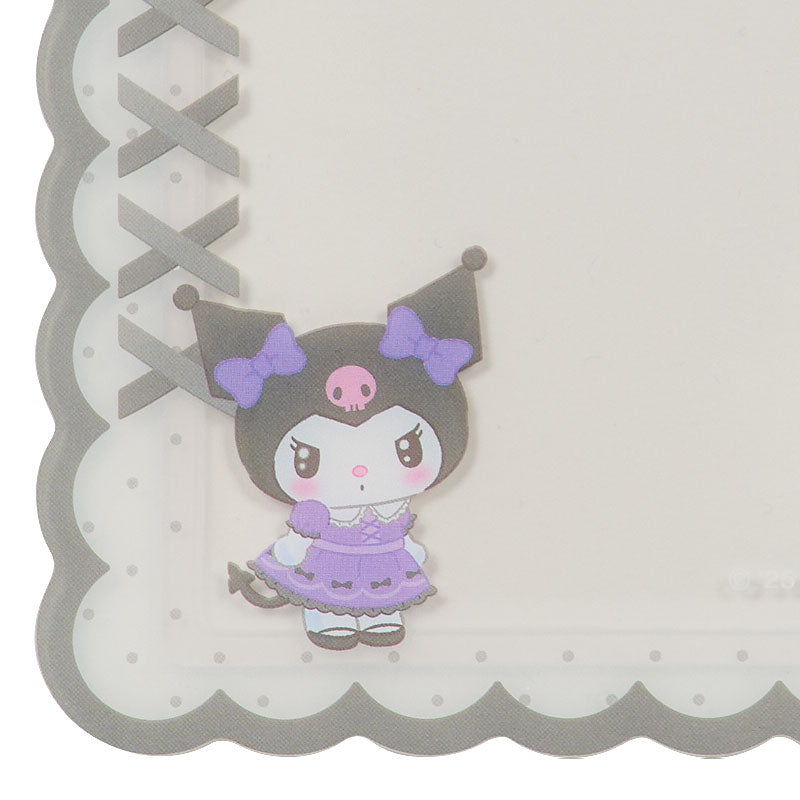 CARD CASE: RIBBON ID