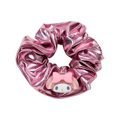 SCRUNCHIE: LOGAM