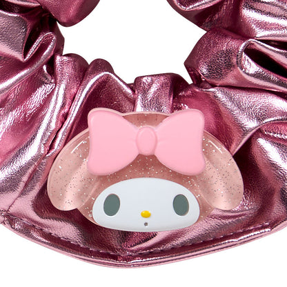 SCRUNCHIE: LOGAM