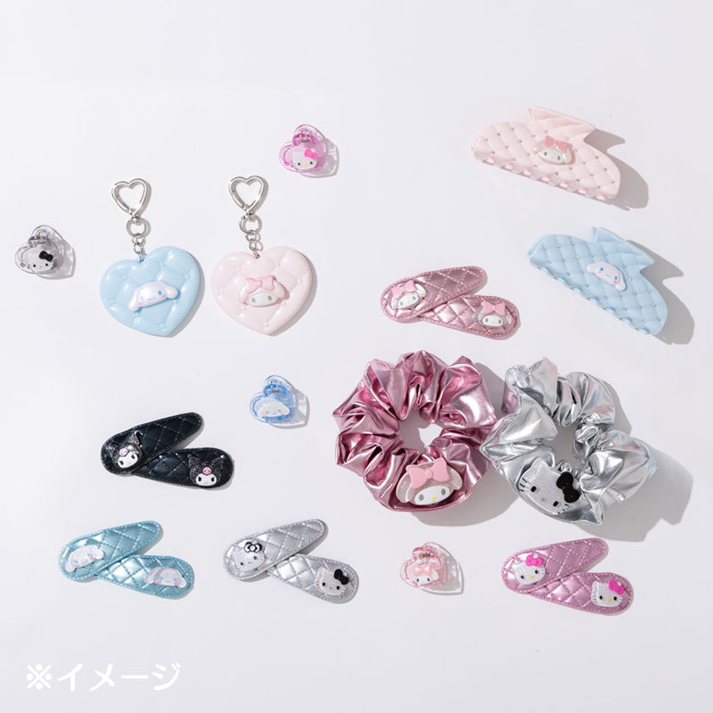 SCRUNCHIE: LOGAM