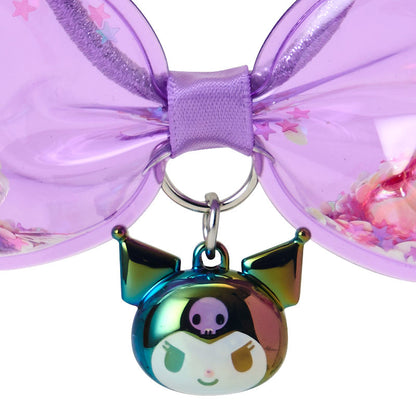 PVC PONYTAIL HOLDER: RIBBON