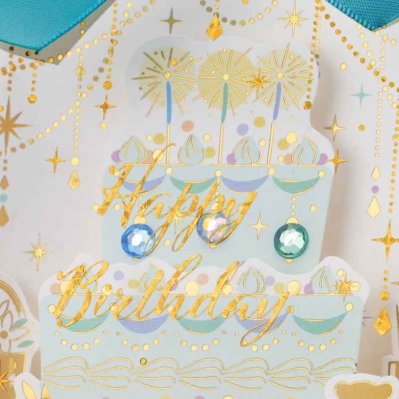 Card: Birthday