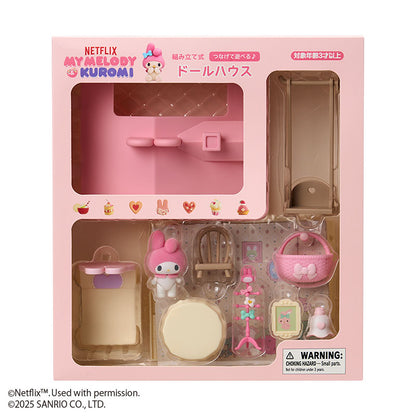 DOLL HOUSE: MY MELODY