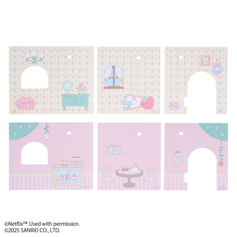 DOLL HOUSE: MY MELODY