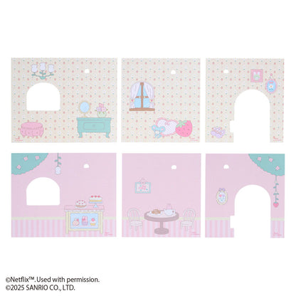 DOLL HOUSE: MY MELODY
