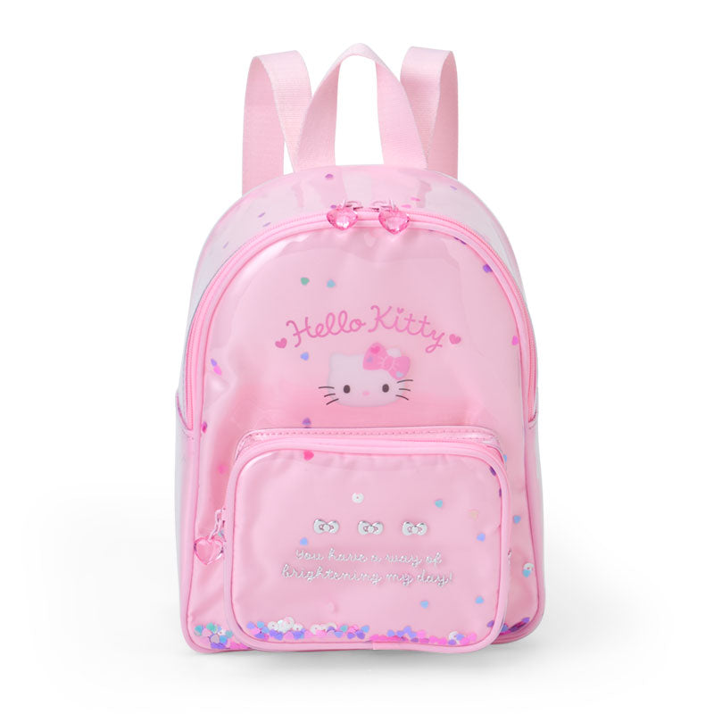 BACKPACK: SEQUINS