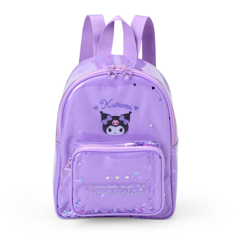 BACKPACK: SEQUINS