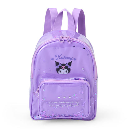 BACKPACK: SEQUINS