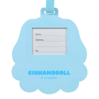 LUGGAGE TAG