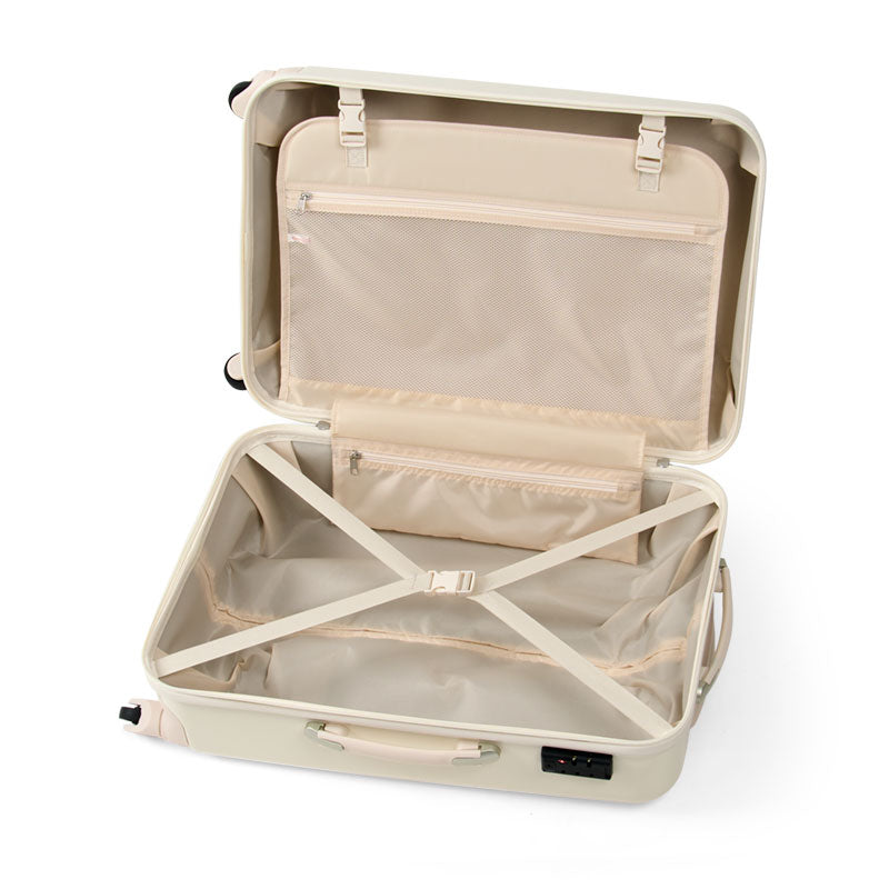 ROLLING LUGGAGE: 59L