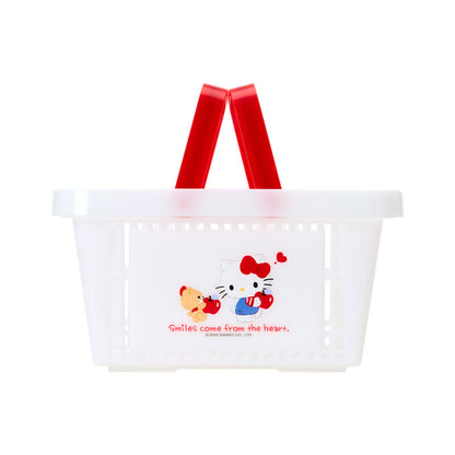 PLASTIC BASKET FRIENDS