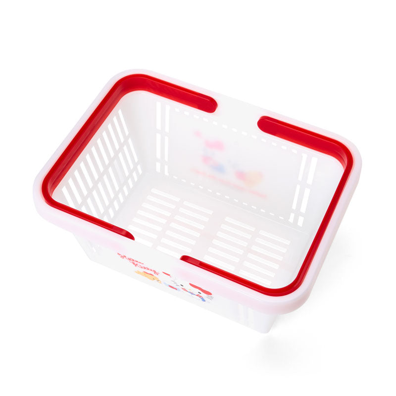 PLASTIC BASKET FRIENDS