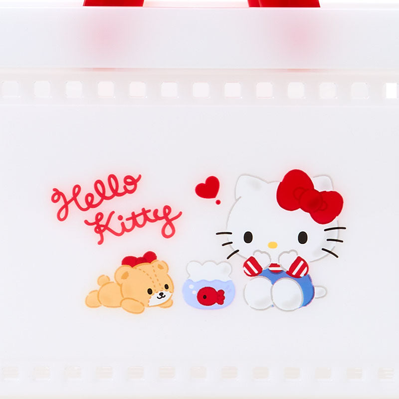 PLASTIC BASKET FRIENDS