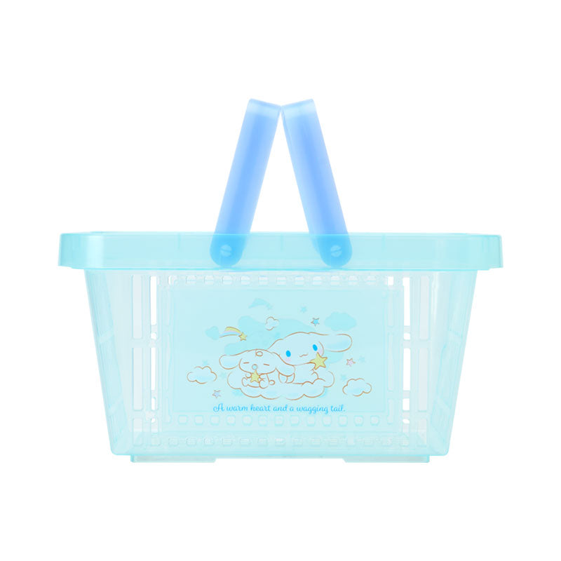 PLASTIC BASKET FRIENDS