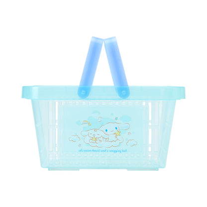 PLASTIC BASKET FRIENDS