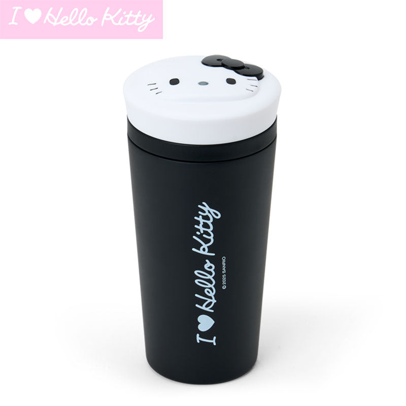 STAINLESS STEEL MUG（I Love Hello Kitty）