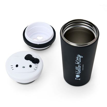 STAINLESS STEEL MUG（I Love Hello Kitty）