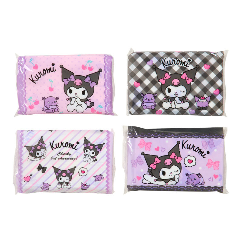 KUROMI Beauty/Health – Shop All Sanitary Products 8PK MINI TISSUES