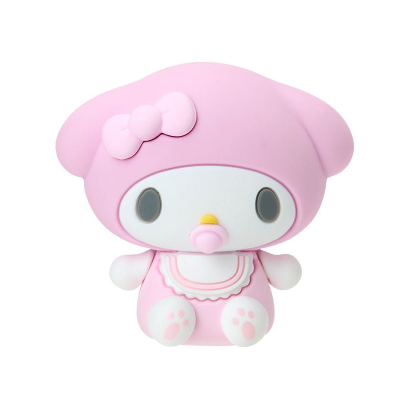 MAGNET MASKOT: BAYI