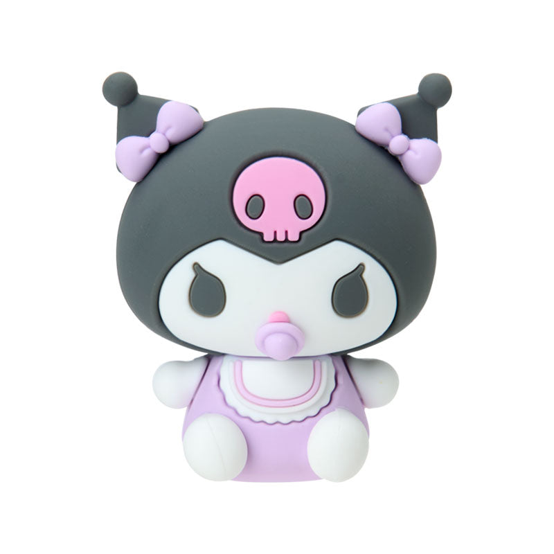 MAGNET MASKOT: BAYI