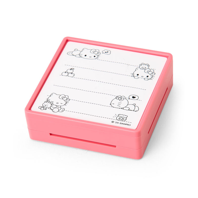 SELF-INKING STAMP: MEMO