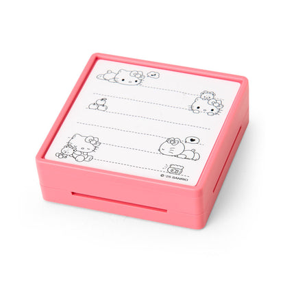 SELF-INKING STAMP: MEMO