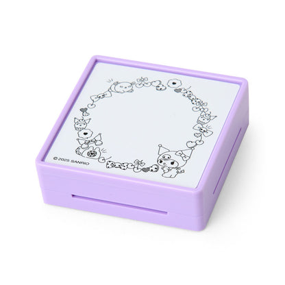 SELF-INKING STAMP: MEMO