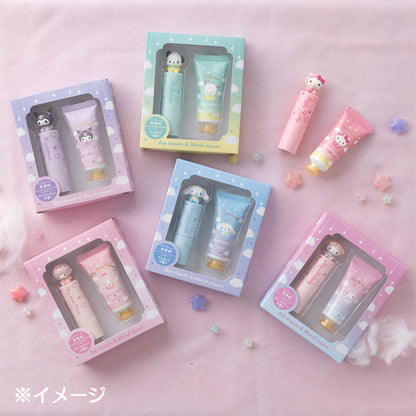 KRIM BIBIR & TANGAN : BBD