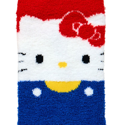 FLUFFY SOCKS: FACE