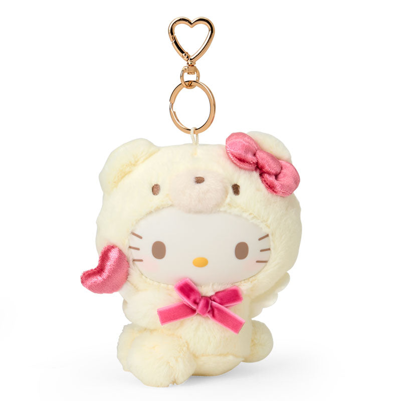 KEY RING W/MASCOT: BEAR