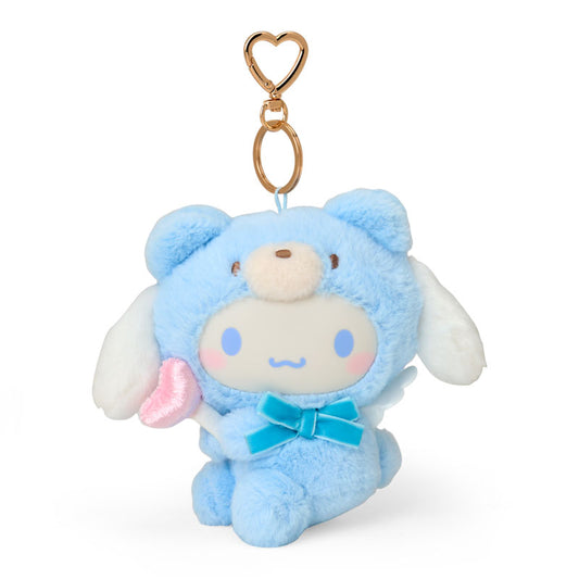 KEY RING W/MASCOT: BEAR