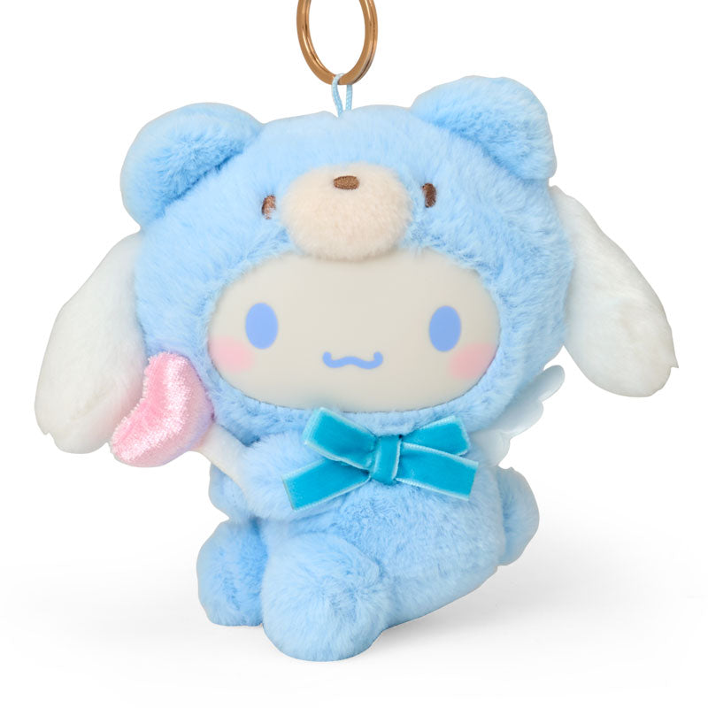 KEY RING W/MASCOT: BEAR