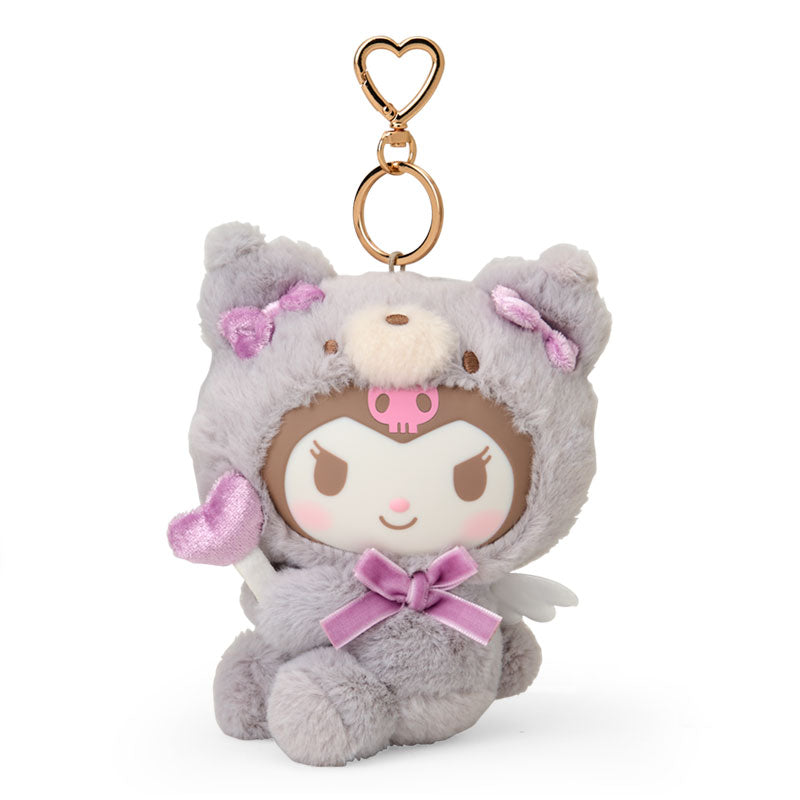 KEY RING W/MASCOT: BEAR