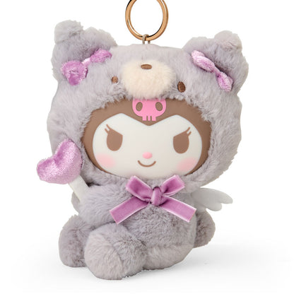 KEY RING W/MASCOT: BEAR