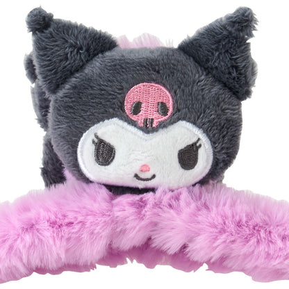 LARGE HAIR CLIP: FACE