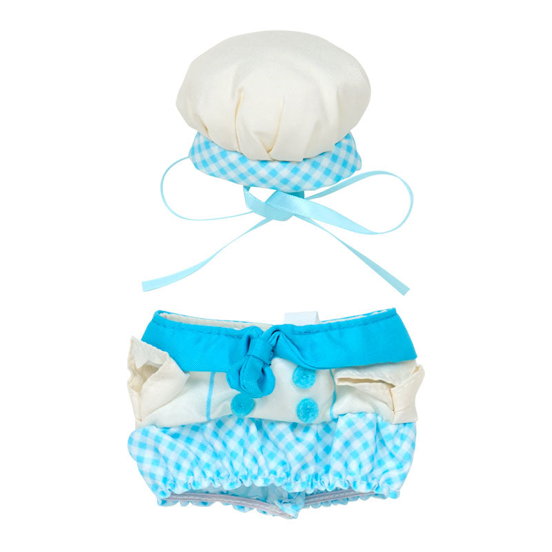 CLOTHES FOR DOLL: COOK(Pittatto Friends)