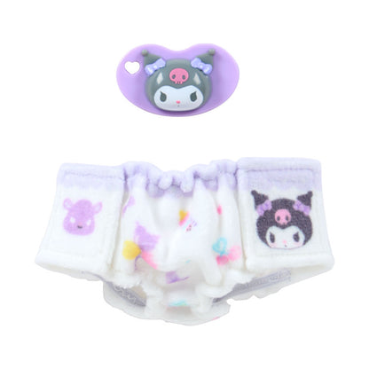 TOY: PACIFIER & DIAPER