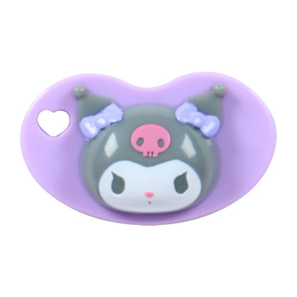 TOY: PACIFIER & DIAPER