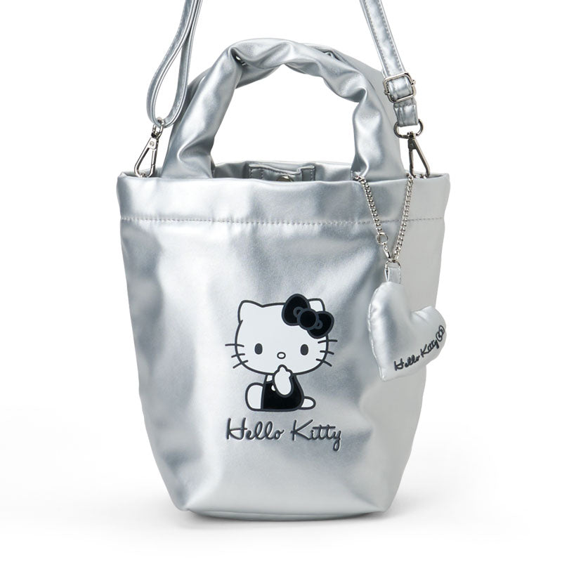 TOTE BAG W/CHARM
