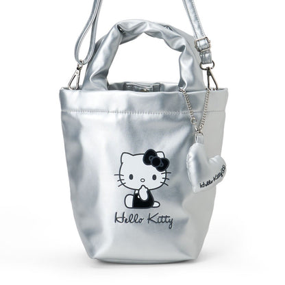 TOTE BAG W/CHARM